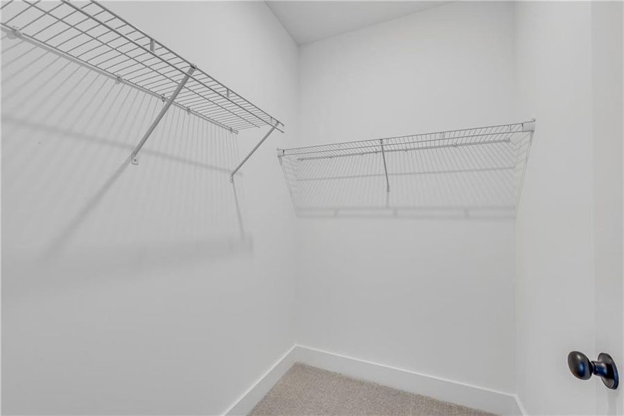 Spacious, unfurnished interior of a new home in , Suwanee (Image 20).