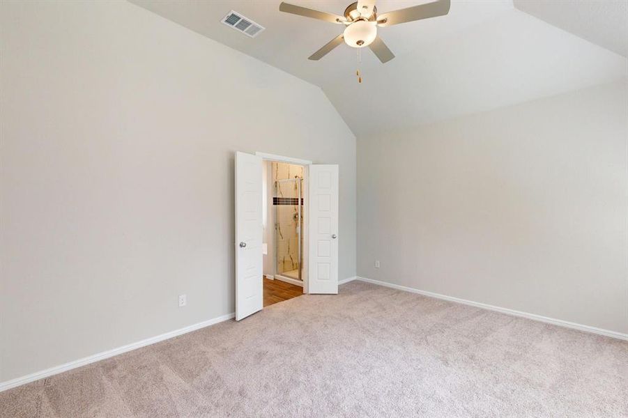 Spacious, unfurnished interior of a new home in Forest Park, Princeton (Image 14). Spacious, unfurnished interior of a new home in Forest Park, Princeton (Image 14).