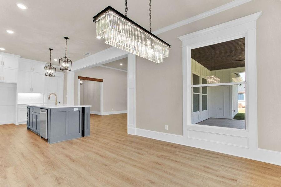 Spacious, unfurnished interior of a new home in , Tyler (Image 19).