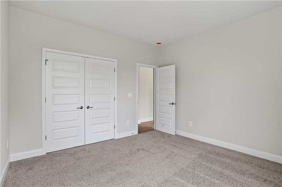 Spacious, unfurnished interior of a new home in Austin Ridge, Commerce (Image 23).