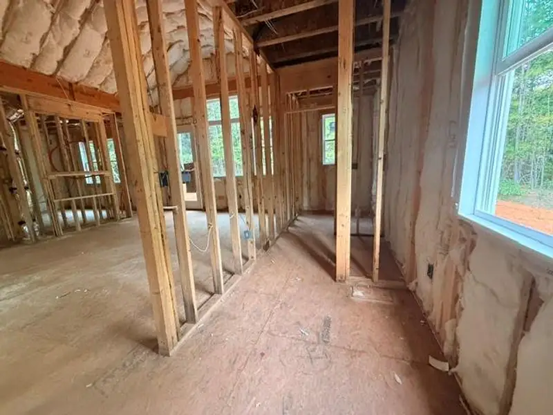 In-progress construction of a new home in , Dallas, GA (Image 15). In-progress construction of a new home in , Dallas, GA (Image 15).