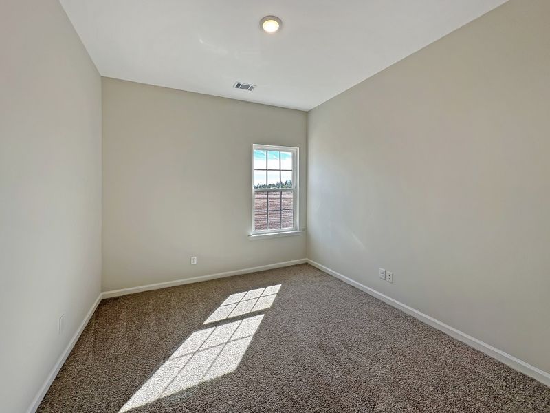 Spacious, unfurnished interior of a new home in Tibet Road at Sassafras, Allenhurst (Image 15).