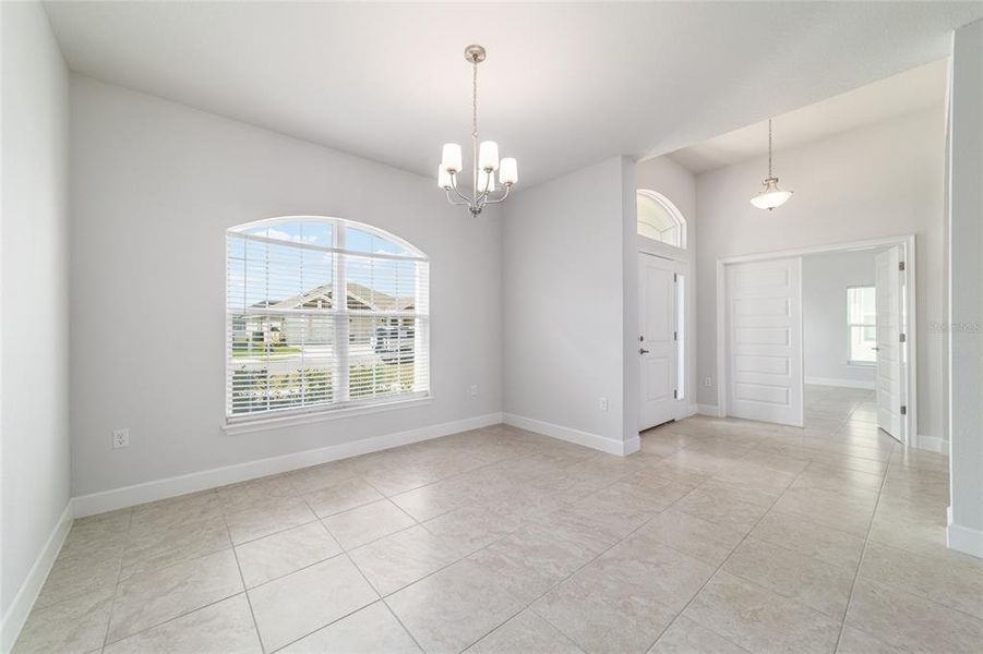 Spacious, unfurnished interior of a new home in Brookhaven, Ocala (Image 57).