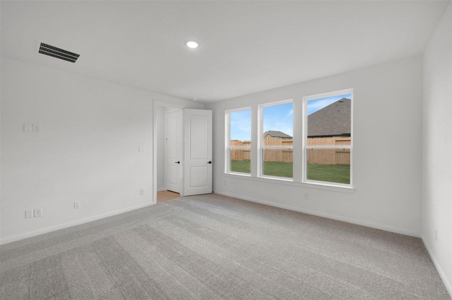 Spacious, unfurnished interior of a new home in Jubilee - Reserve Collection, Hockley (Image 8).