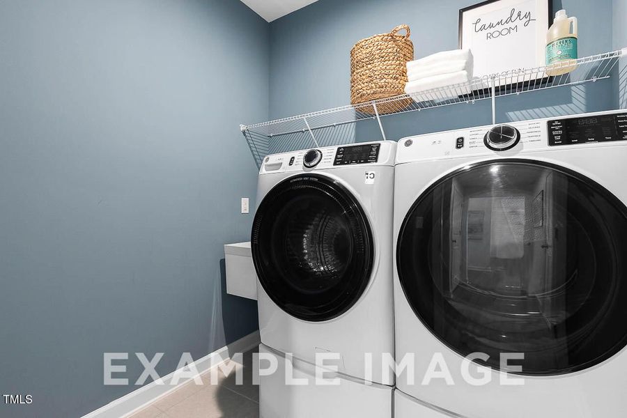 Furnished interior view inside a new home in Tobacco Road, Angier (Image 35). Furnished interior view inside a new home in Tobacco Road, Angier (Image 35).
