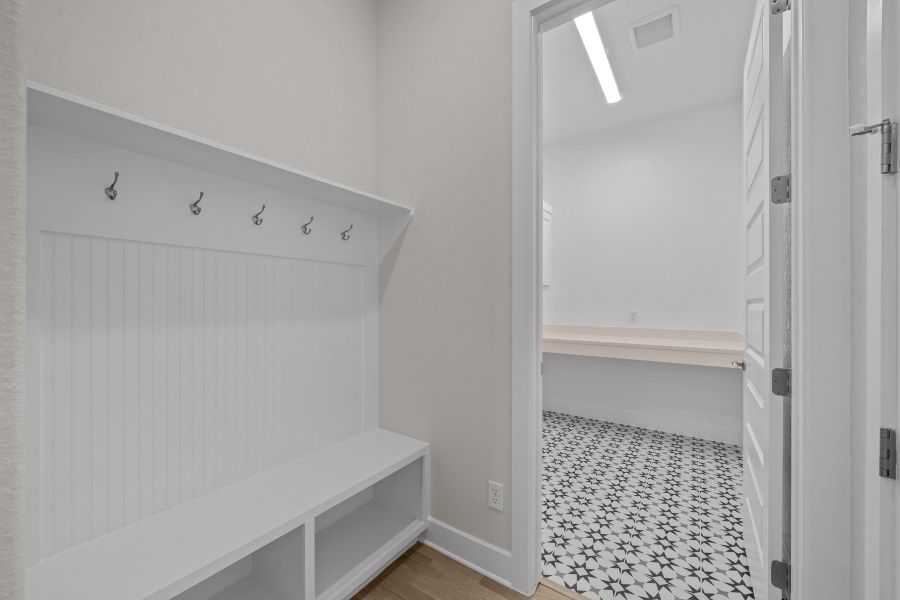 The Bluebonnet - Utility