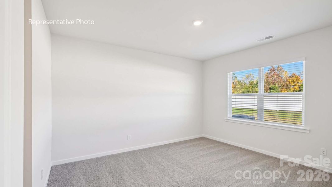 Spacious, unfurnished interior of a new home in Silverstein, Salisbury (Image 13).