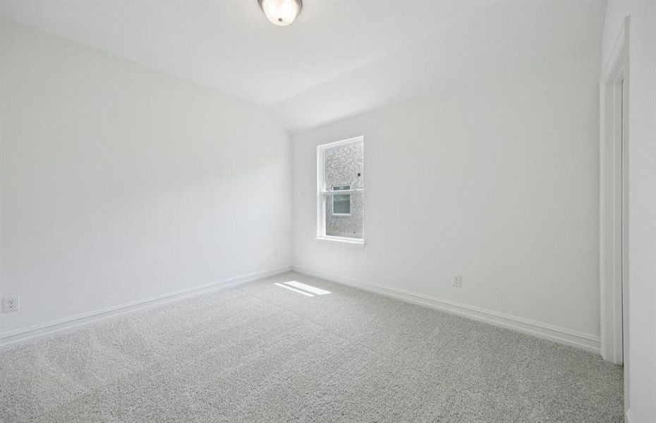 Great secondary bedroom