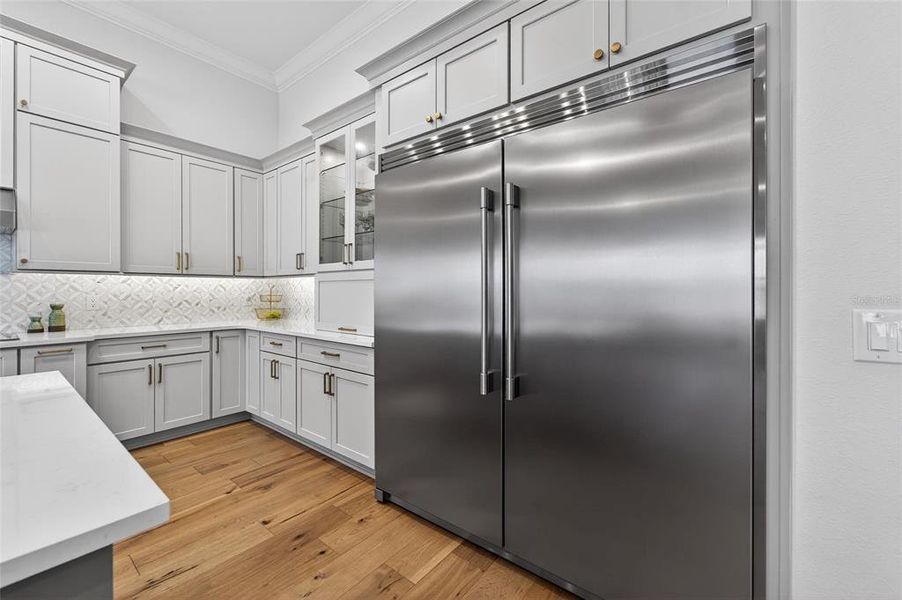 Furnished interior view inside a new home in , Bartow (Image 17).