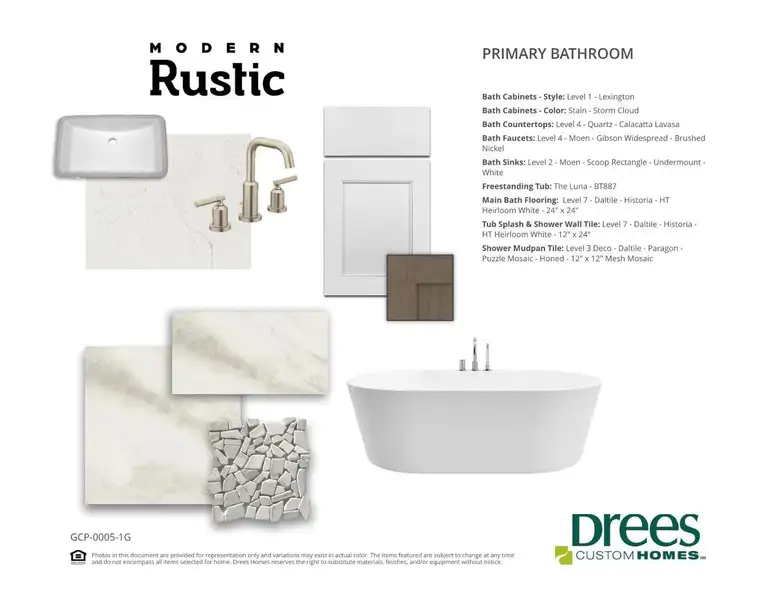 Brynlee II G Selection sheet Brynlee II G Selection sheet