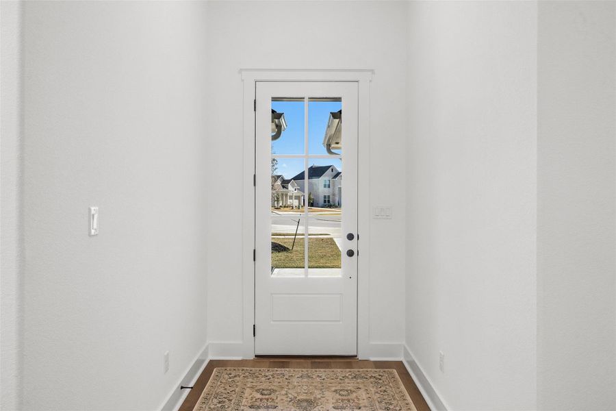 Spacious, unfurnished interior of a new home in , Bryan (Image 20).