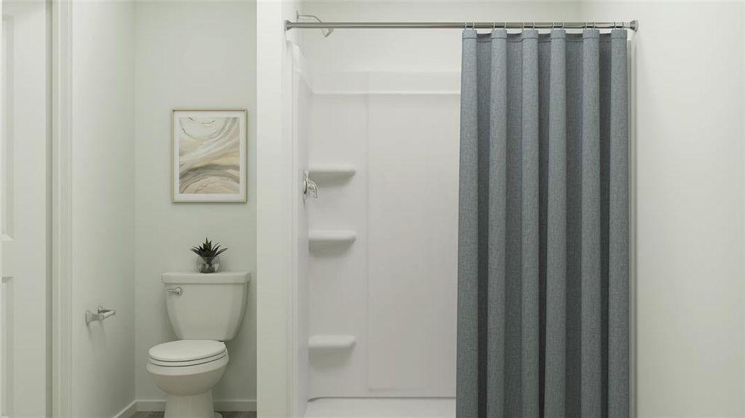 Image 28 of a home in Creekview: Fossil Ridge Cottage. Image 28 of a home in Creekview: Fossil Ridge Cottage.