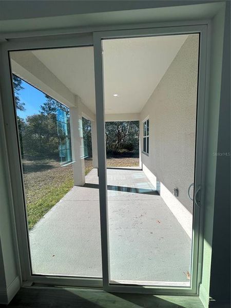 Exterior details and patio area of a home in , Ocala (Image 23).