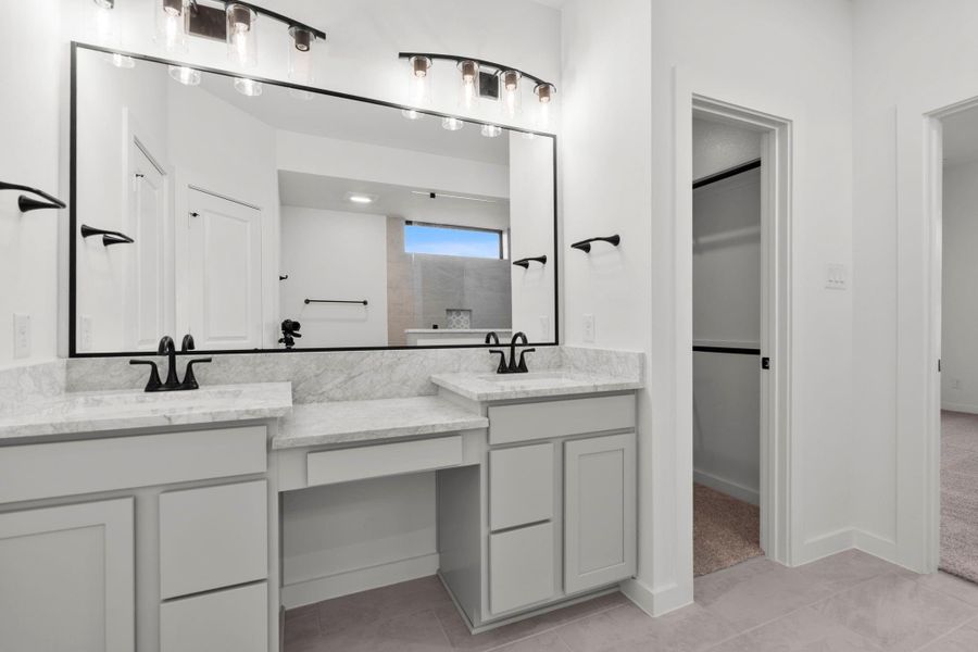 Furnished interior view inside a new home in , Cypress (Image 8). Furnished interior view inside a new home in , Cypress (Image 8).