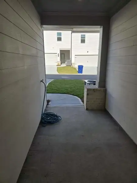 Exterior details and patio area of a home in , Bethlehem (Image 3). Exterior details and patio area of a home in , Bethlehem (Image 3).