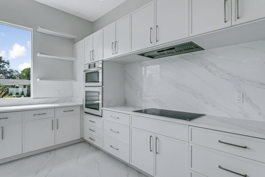 Furnished interior view inside a new home in , Lake Worth (Image 12).