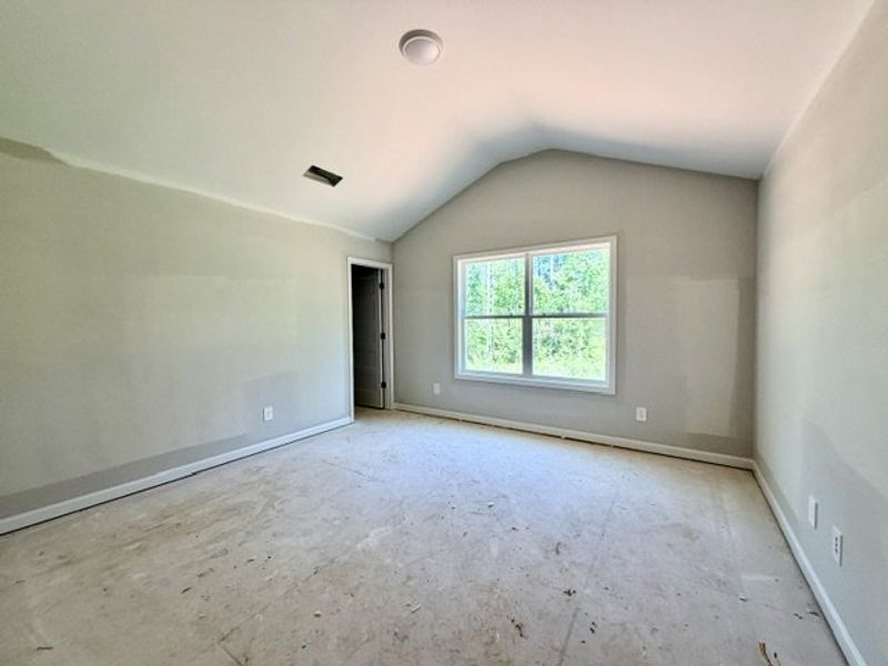 In-progress construction of a new home in Rocky Mount, Greenville, GA (Image 13). In-progress construction of a new home in Rocky Mount, Greenville, GA (Image 13).