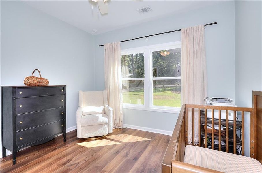 Furnished interior view inside a new home in , Monroe (Image 5). Furnished interior view inside a new home in , Monroe (Image 5).