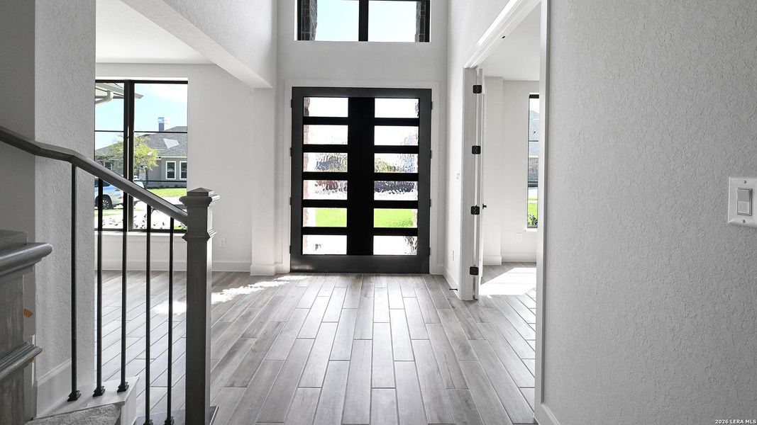 Spacious, unfurnished interior of a new home in Johnson Ranch, Bulverde (Image 19). Spacious, unfurnished interior of a new home in Johnson Ranch, Bulverde (Image 19).