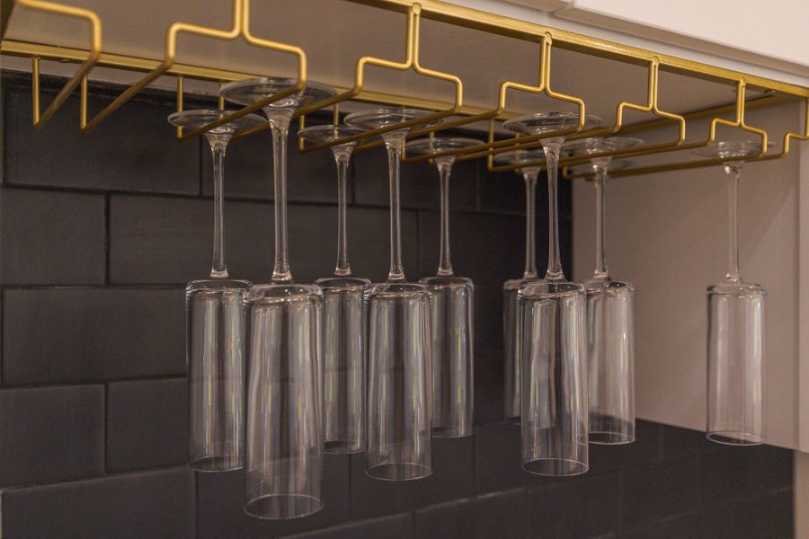 Close-up of interior finishes inside a home in , North Charleston (Image 50).