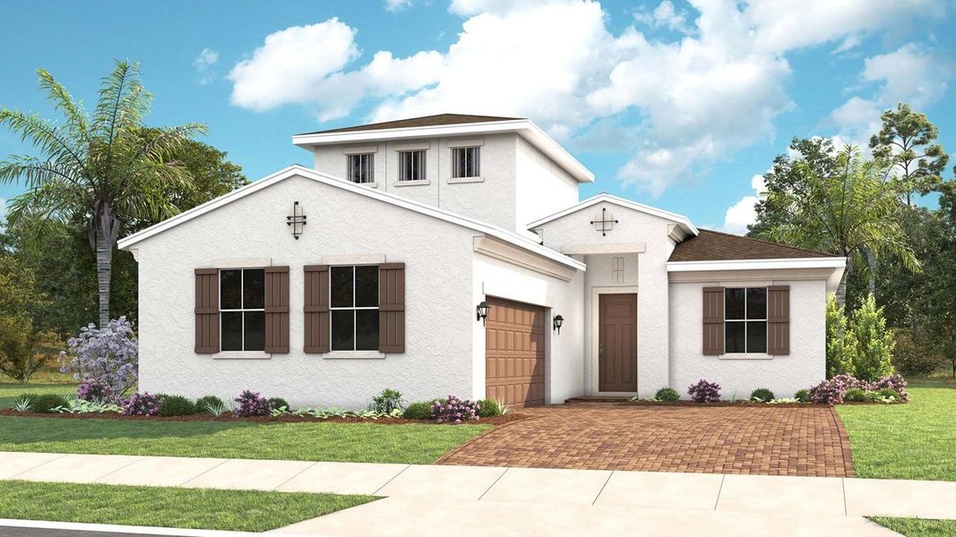 Elevation B - Spanish Bonus Elevation B - Spanish Bonus