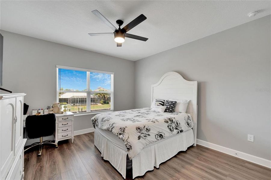 Furnished interior view inside a new home in Marisol Pointe at MiraBay Florida Series, Apollo Beach (Image 37).