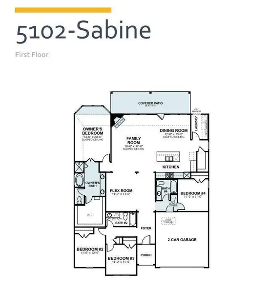 View of property floor plan