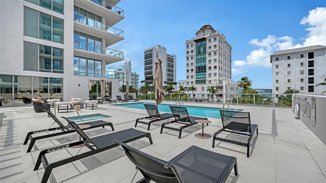 Condo located in Sarasota, FL showcasing its design and architecture (Image 47). Condo located in Sarasota, FL showcasing its design and architecture (Image 47).
