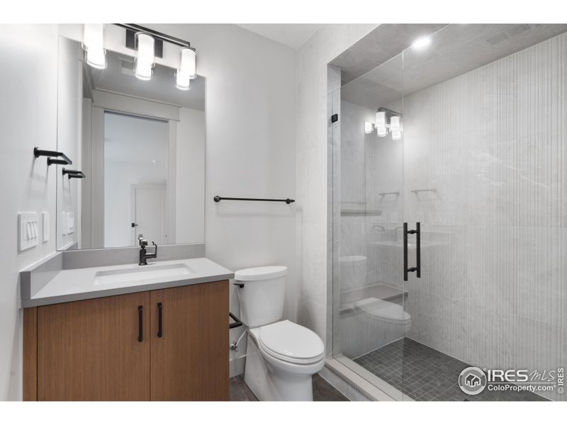 Lower Level Ensuite Bathroom