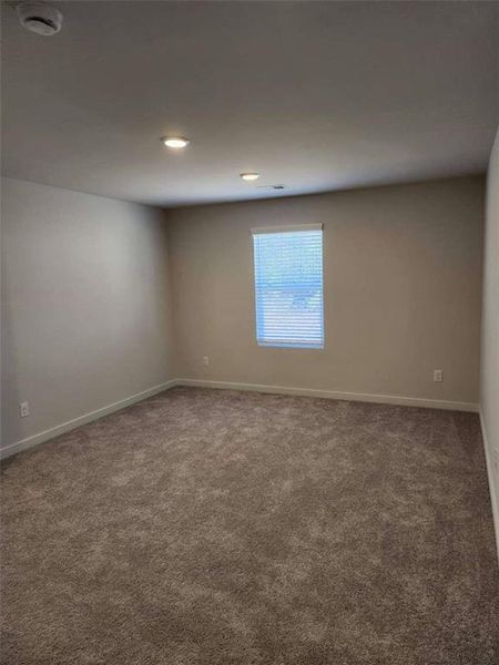Spacious, unfurnished interior of a new home in , Douglasville (Image 12).