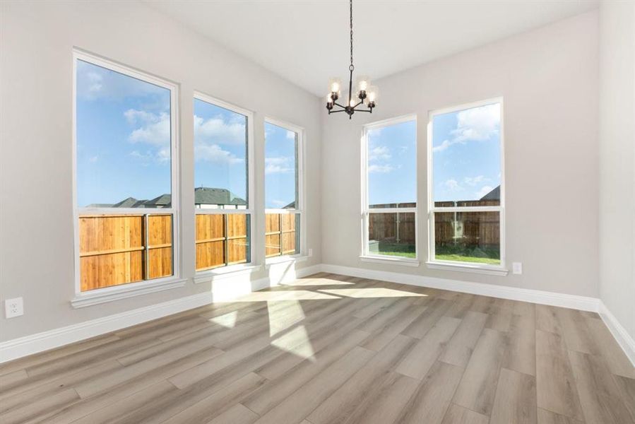 Spacious, unfurnished interior of a new home in , Prosper (Image 20). Spacious, unfurnished interior of a new home in , Prosper (Image 20).