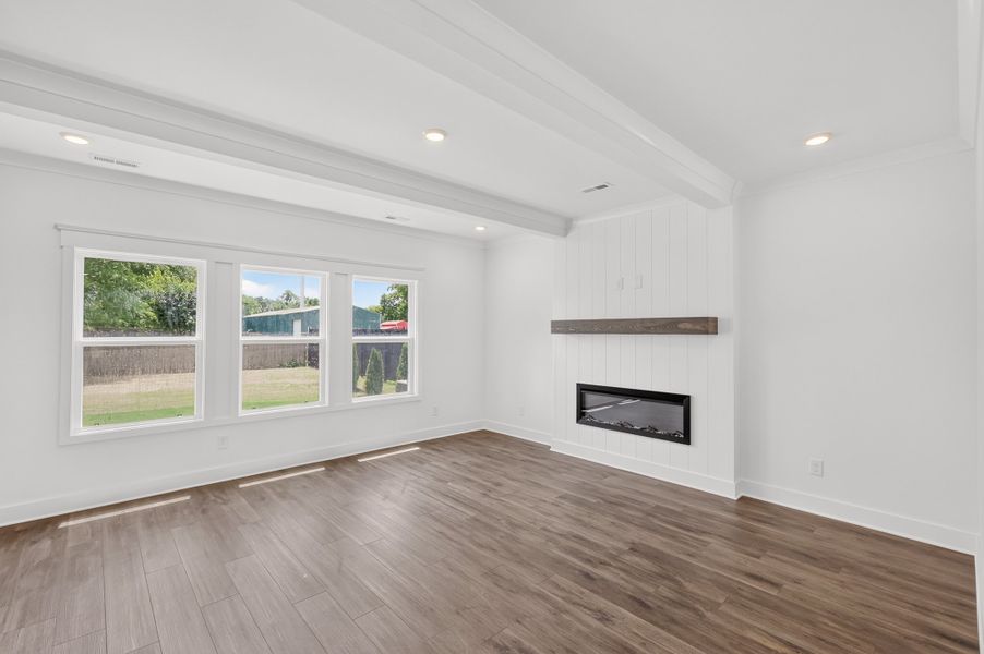 *Photo of actual home.