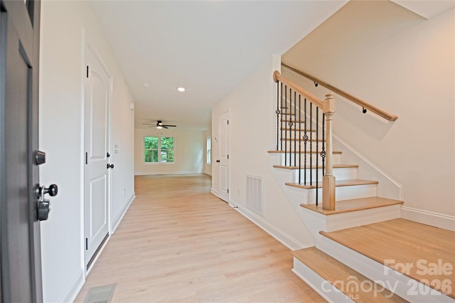 Spacious, unfurnished interior of a new home in , Kannapolis (Image 31). Spacious, unfurnished interior of a new home in , Kannapolis (Image 31).