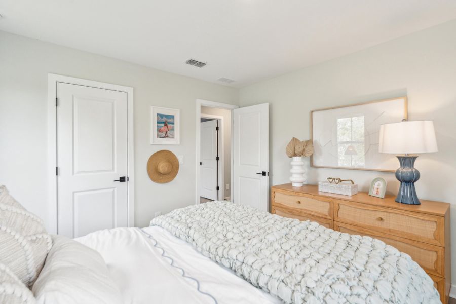 Furnished interior view inside a new home in Liberty Hill Farm, Mount Pleasant (Image 12).