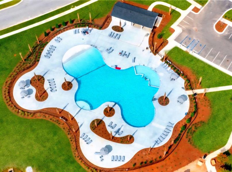 Community amenities in Cypress Preserve: Juniper Collection, Moncks Corner (Image 19).