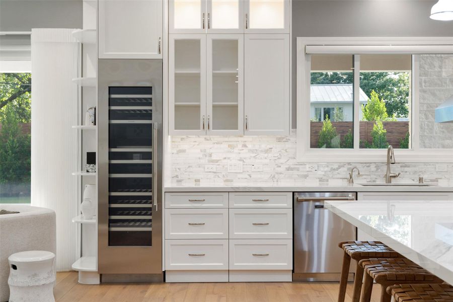 Furnished interior view inside a new home in , Austin (Image 13). Furnished interior view inside a new home in , Austin (Image 13).