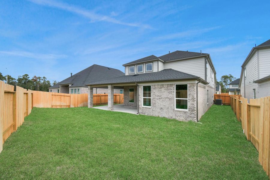 Backyard retreat, offering an abundance of space for kids to play and explore. The possibilities are endless in this outdoor haven, where the joy of open-air activities and family gatherings awaits. Backyard retreat, offering an abundance of space for kids to play and explore. The possibilities are endless in this outdoor haven, where the joy of open-air activities and family gatherings awaits.