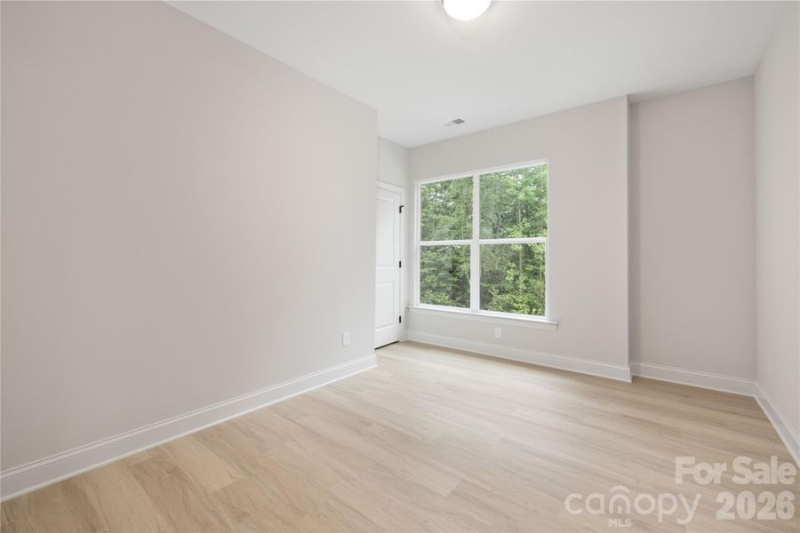 Spacious, unfurnished interior of a new home in , Charlotte (Image 17).