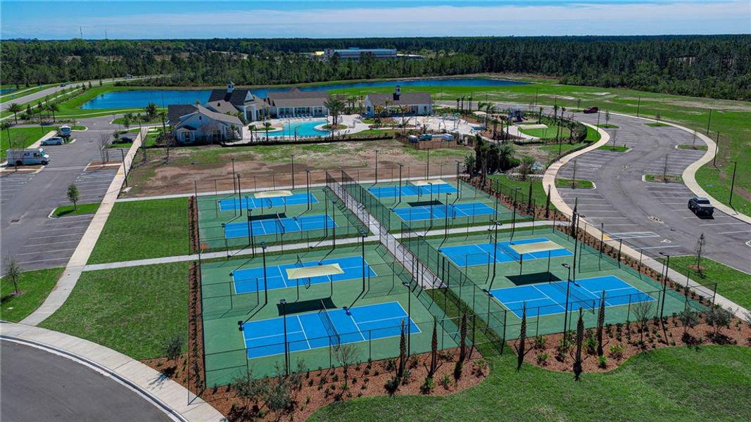 Community amenities in Sawmill Branch Express, Palm Coast (Image 45).