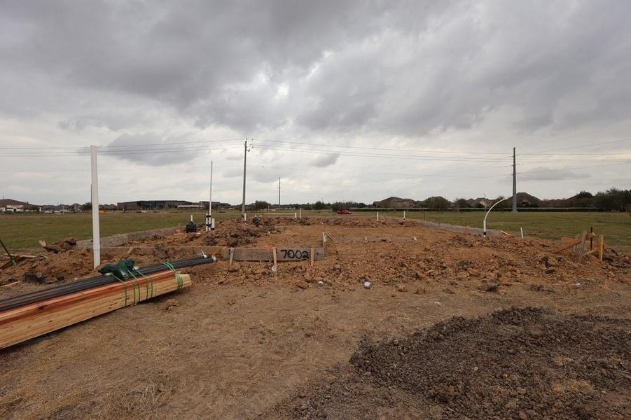 Every foundation at DWH is engineered and it’s inspected three times! We do not do “batch” testing.  Rest easy knowing your foundation comes with a 10 year warranty.