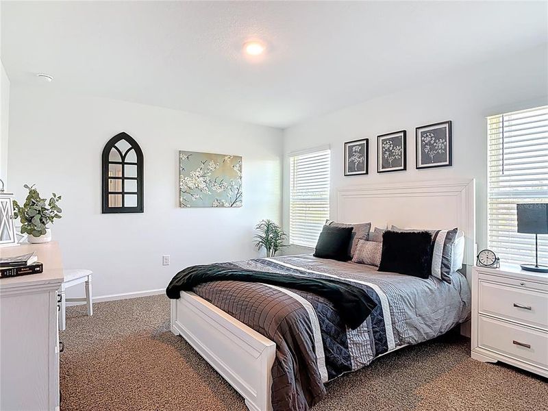 Furnished interior view inside a new home in , Bunnell (Image 14). Furnished interior view inside a new home in , Bunnell (Image 14).