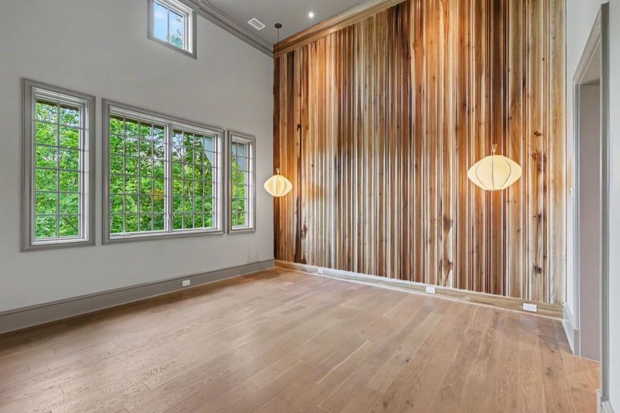 Spacious, unfurnished interior of a new home in , Clarkesville (Image 24).