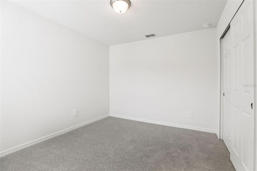 Spacious, unfurnished interior of a new home in The Meadow at Crossprairie Bungalows, St. Cloud (Image 64).