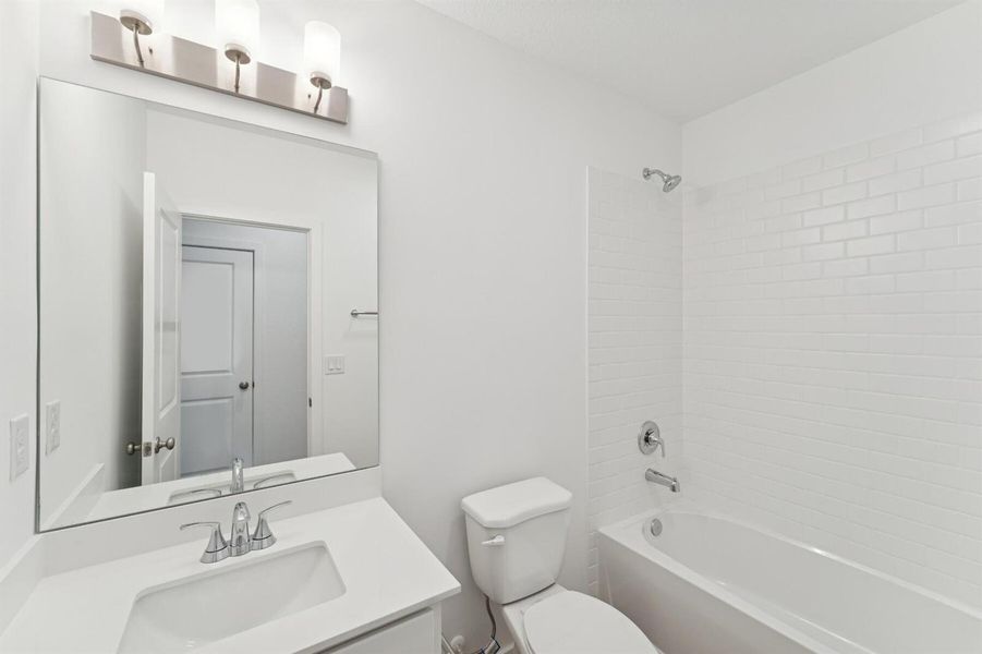 Hall Bath