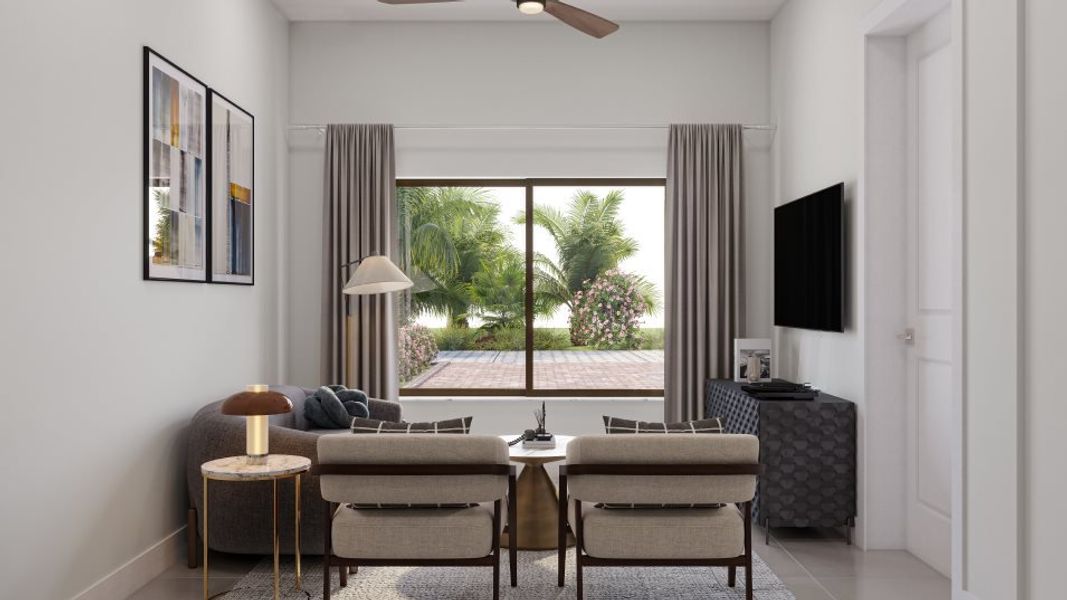 next gen living room