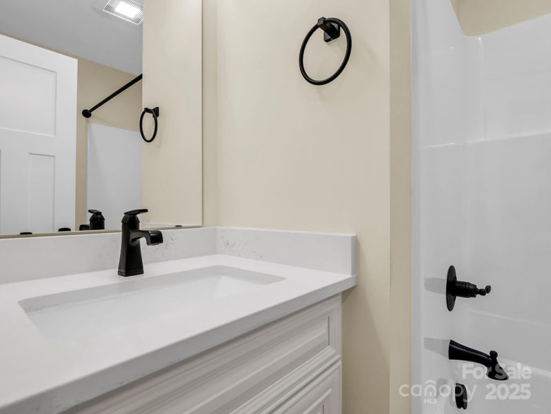 Furnished interior view inside a new home in , Spindale (Image 4).