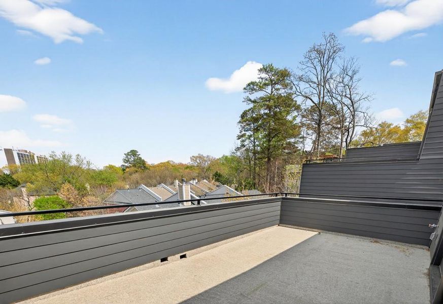 Exterior details and patio area of a home in , Decatur (Image 1). Exterior details and patio area of a home in , Decatur (Image 1).