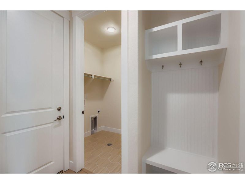 Spacious, unfurnished interior of a new home in RainDance, Windsor (Image 24).