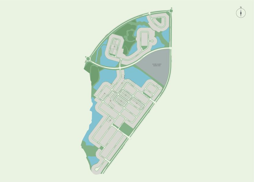 Community Site Map