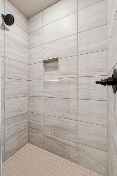Close-up of interior finishes inside a home in , Burnet (Image 11).